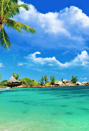 Most Beautiful Beaches in Mauritius for Honeymooners